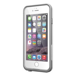 LifeProof iPhone 6/6S Fre Case (White/Gray)